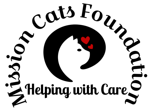 Mission Cats Foundation Logo