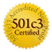 501c3 certified